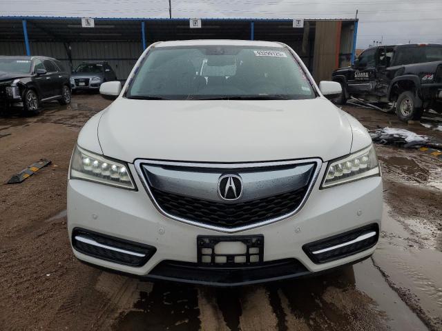 Продажа на аукционе авто 2014 Acura Mdx, vin: 5FRYD4H82EB031119, номер лота: 93299125