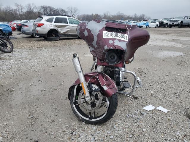91898385 :رقم المزاد ، 1HD1KRM1XEB646761 vin ، 2014 Harley-davidson Flhxs مزاد بيع