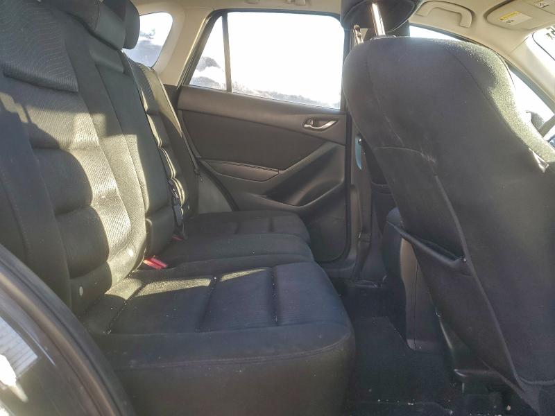 Продажа на аукционе авто 2015 Mazda Cx-5 Touri, vin: JM3KE4CYXF0455456, номер лота: 93884205