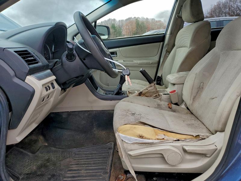 94588315 :رقم المزاد ، JF2GPACC7E9330227 vin ، 2014 Subaru Xv Crosstrek مزاد بيع