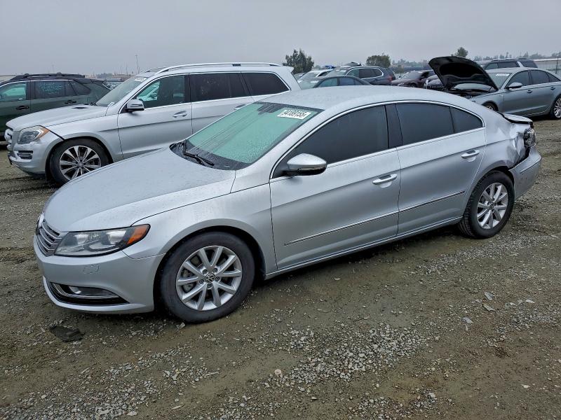 Aukcja sprzedaży 2013 Volkswagen Cc Sport, vin: WVWBP7AN5DE504480, numer aukcji: 94189155