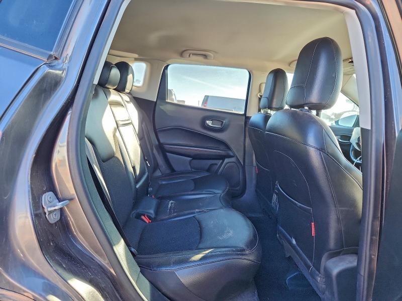 Продажа на аукционе авто 2019 Jeep Compass, vin: 3C4NJDDBXKT721504, номер лота: 93329665