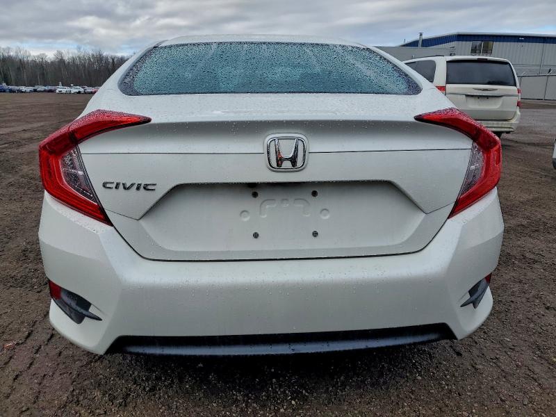 93082195 :رقم المزاد ، 2HGFC2F84GH024870 vin ، 2016 Honda Civic مزاد بيع