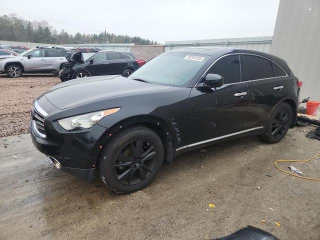 Продажа на аукционе авто 2012 Infiniti Fx35, vin: JN8AS1MW9CM151410, номер лота: 92201535