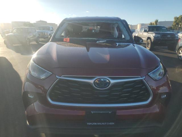 Aukcja sprzedaży 2022 Toyota Highlander, vin: 5TDBBRCH4NS561024, numer aukcji: 93221515