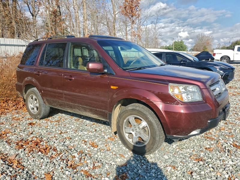 Продаж на аукціоні авто 2007 Honda Pilot Exl, vin: 5FNYF18507B006044, номер лоту: 94683325