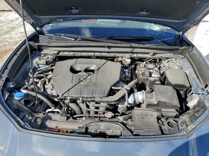 2023 Mazda Cx-30 Pref მანქანა იყიდება აუქციონზე, vin: 3MVDMBCM0PM543077, აუქციონის ნომერი: 94047225