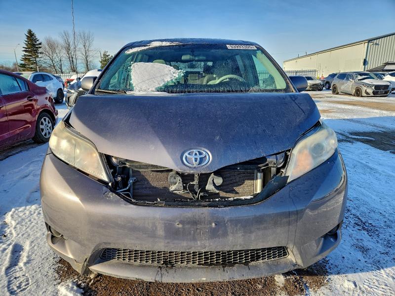 2014 Toyota Sienna მანქანა იყიდება აუქციონზე, vin: 5TDZK3DC5ES451940, აუქციონის ნომერი: 93993305