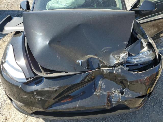93721345 :رقم المزاد ، 7SAYGDEE1NA003296 vin ، 2022 Tesla Model Y مزاد بيع