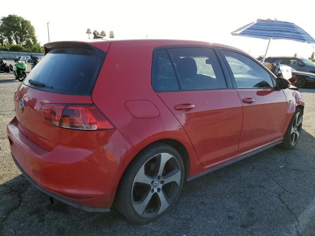 Продажа на аукционе авто 2015 Volkswagen Gti, vin: 3VW4T7AU9FM008958, номер лота: 91222015