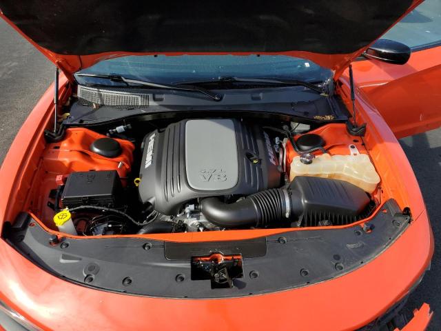2022 Dodge Charger R/ მანქანა იყიდება აუქციონზე, vin: 2C3CDXCT0NH114670, აუქციონის ნომერი: 92017455