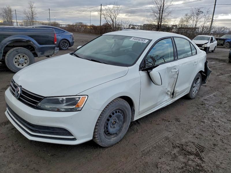 2017 Volkswagen Jetta მანქანა იყიდება აუქციონზე, vin: 3VW2B7AJ3HM307140, აუქციონის ნომერი: 94658265