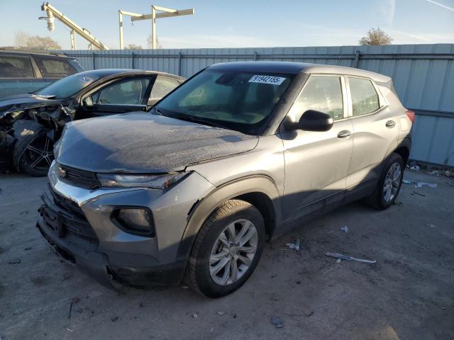 2022 Chevrolet Trailblazer მანქანა იყიდება აუქციონზე, vin: KL79MMS27NB088751, აუქციონის ნომერი: 91942155