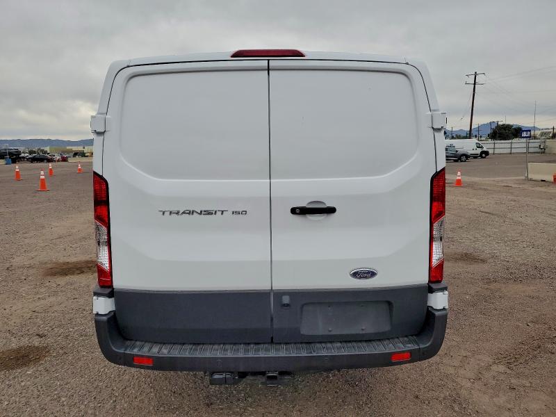 93529985 :رقم المزاد ، 1FTYE1Y85SKA31675 vin ، 2025 Ford Transit T- مزاد بيع