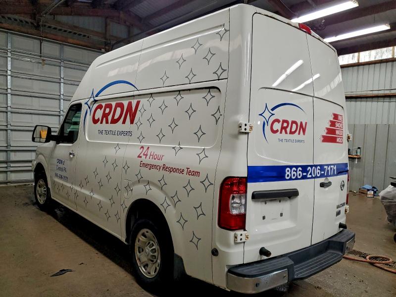 Aukcja sprzedaży 2012 Nissan Nv 2500, vin: 1N6BF0LYXCN116531, numer aukcji: 94677975