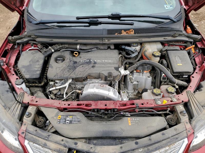 Продаж на аукціоні авто 2018 Chevrolet Volt, vin: 1G1RD6S54JU136965, номер лоту: 94248355