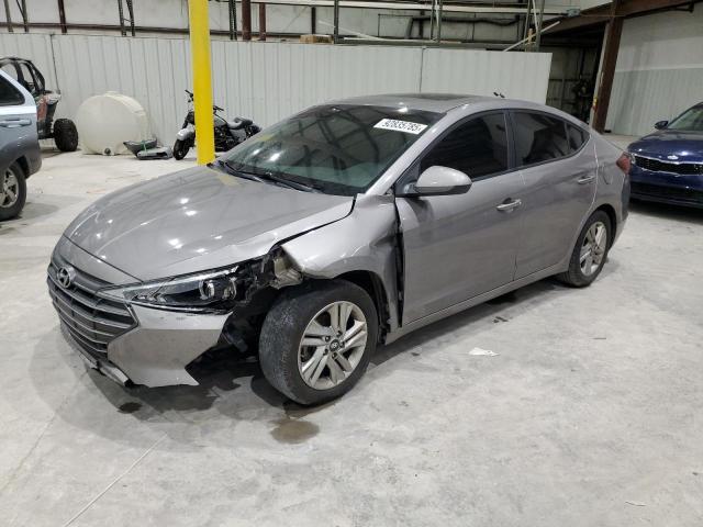 Продаж на аукціоні авто 2020 Hyundai Elantra, vin: KMHD84LF7LU037802, номер лоту: 92835785