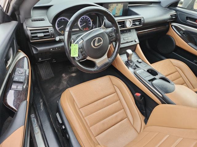 Aukcja sprzedaży 2015 Lexus Rc 350, vin: JTHSE5BC0F5004204, numer aukcji: 93182095