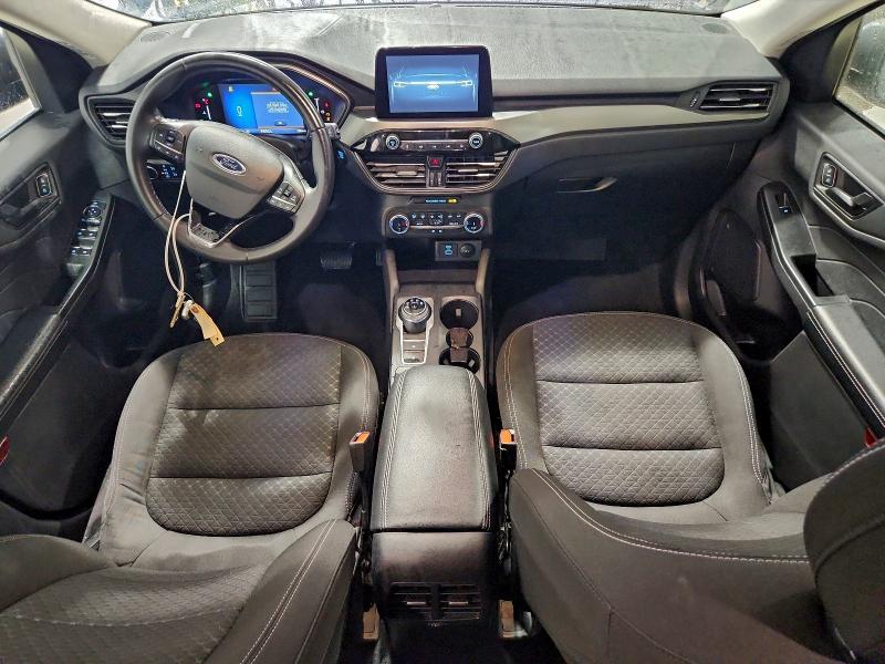 2023 Ford Escape Act მანქანა იყიდება აუქციონზე, vin: 1FMCU0GN1PUA08805, აუქციონის ნომერი: 93807475