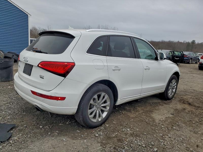 Aukcja sprzedaży 2017 Audi Q5, vin: WA1C2AFP1HA053758, numer aukcji: 93582315