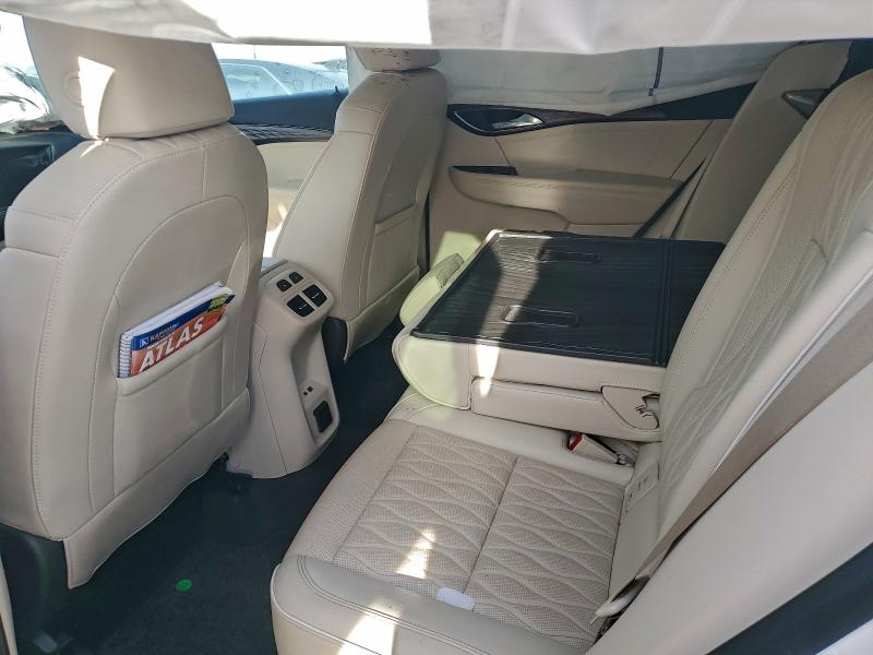Продаж на аукціоні авто 2023 Buick Envision, vin: LRBFZRR43PD080132, номер лоту: 94075265