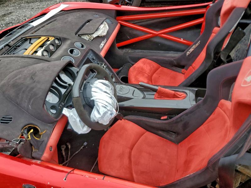 Продажа на аукционе авто 2012 Lamborghini Gallardo S, vin: ZHWGU7AJ5CLA11916, номер лота: 94686265