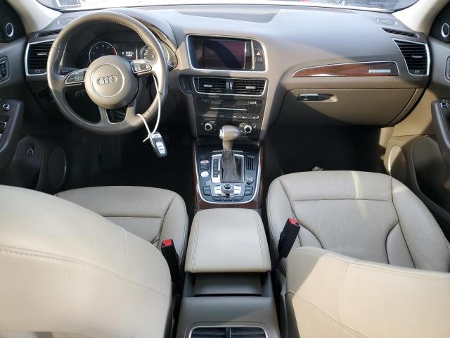 Продажа на аукционе авто 2017 Audi Q5 Premium, vin: WA1D7AFP6HA071517, номер лота: 91732095