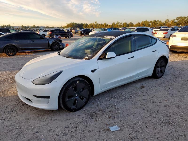 2023 Tesla Model 3 მანქანა იყიდება აუქციონზე, vin: 5YJ3E1EA8PF590482, აუქციონის ნომერი: 89902585