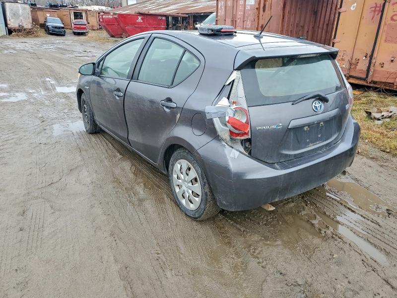 Aukcja sprzedaży 2014 Toyota Prius C, vin: JTDKDTB32E1059140, numer aukcji: 90435335