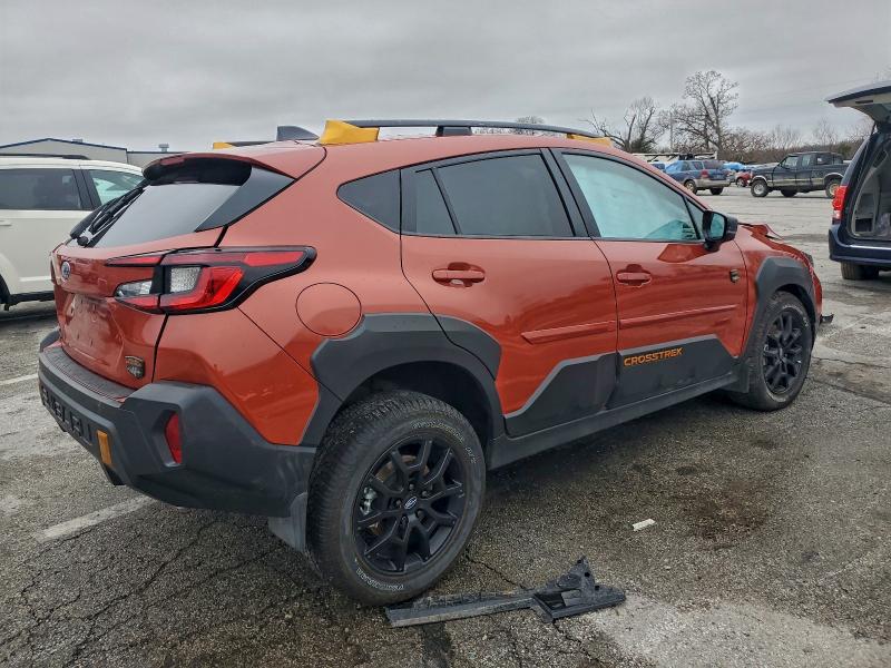 Продаж на аукціоні авто 2025 Subaru Crosstrek, vin: 4S4GUHU67S3781709, номер лоту: 93864065