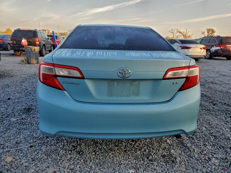 Aukcja sprzedaży 2012 Toyota Camry Base, vin: 4T1BF1FK1CU520660, numer aukcji: 94375285