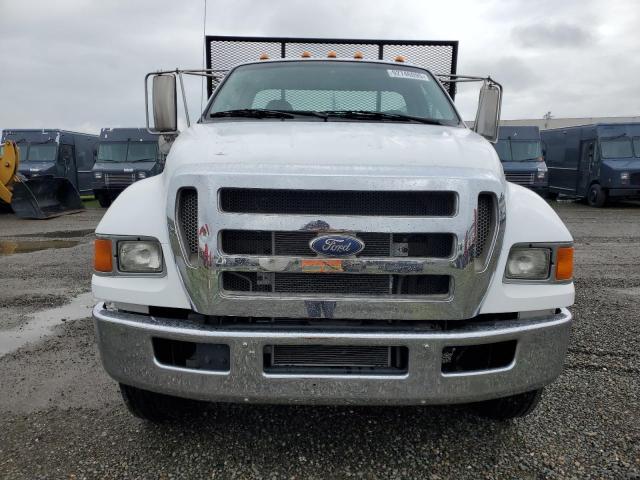 92746095 :رقم المزاد ، 3FRNF6FBXAV271210 vin ، 2010 Ford F650 Super مزاد بيع