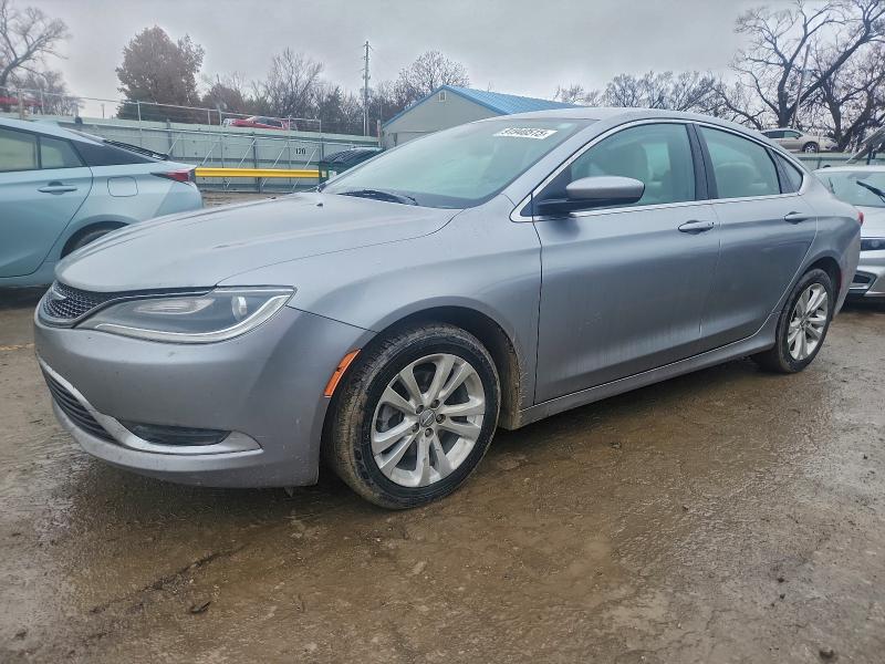 Aukcja sprzedaży 2016 Chrysler 200 Limite, vin: 1C3CCCAB6GN186876, numer aukcji: 91940515