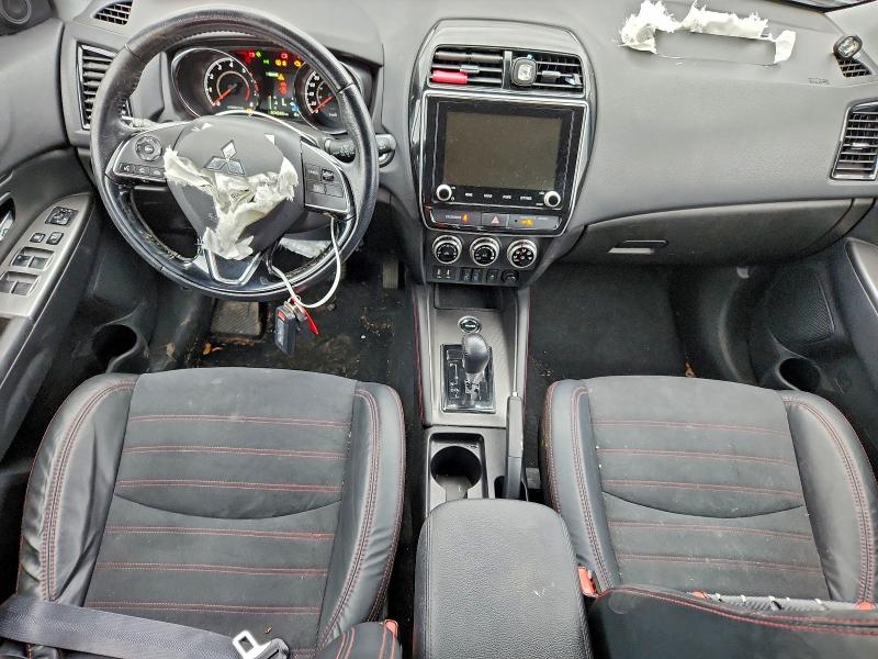 94349915 :رقم المزاد ، JA4AJVAW9NU604657 vin ، 2022 Mitsubishi Rvr Se مزاد بيع