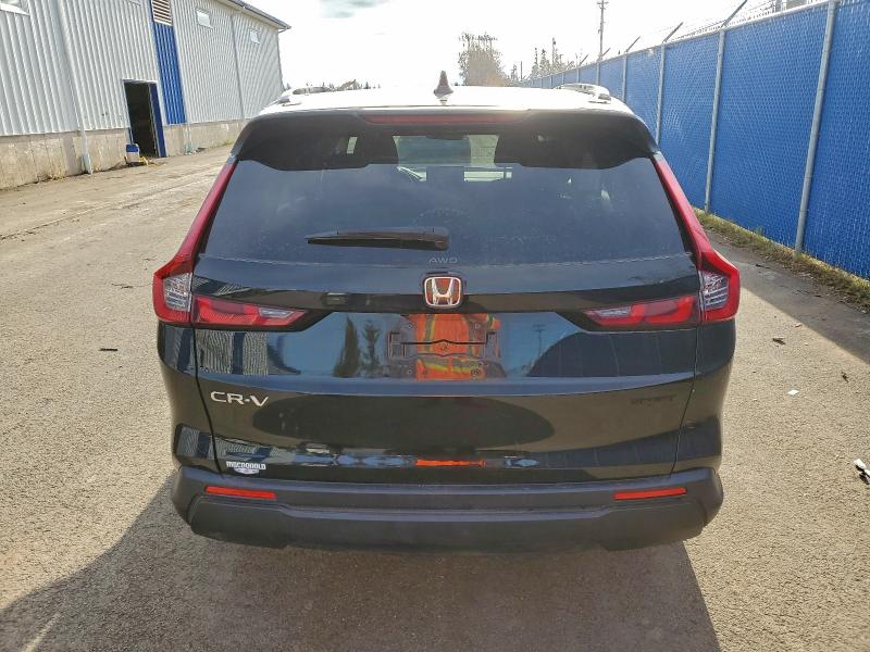 94126215 :رقم المزاد ، 2HKRS4H53PH106531 vin ، 2023 Honda Cr-v Sport مزاد بيع