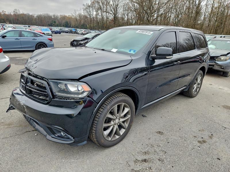 Продаж на аукціоні авто 2017 Dodge Durango, vin: 1C4RDJDG6HC780959, номер лоту: 93907915