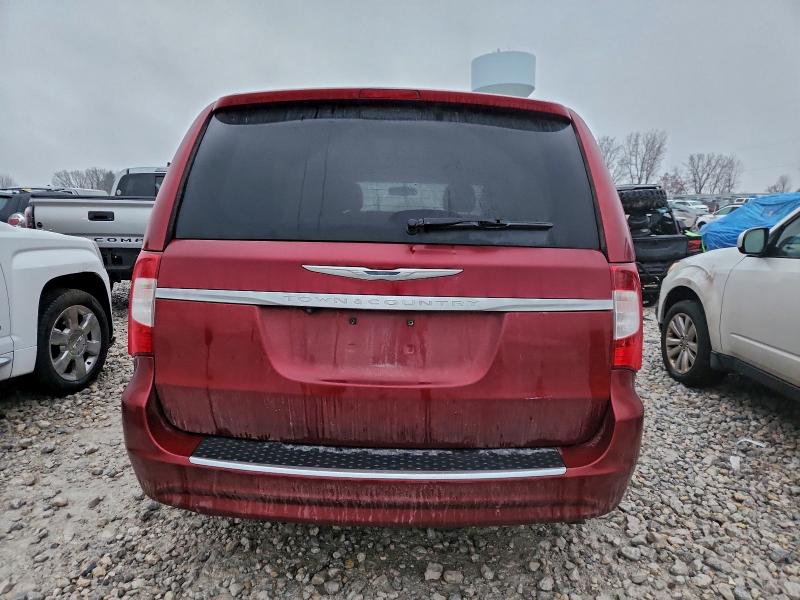 Aukcja sprzedaży 2015 Chrysler Town & Country, vin: 2C4RC1BG0FR752634, numer aukcji: 93710725