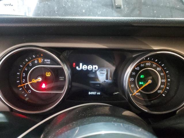 91068265 :رقم المزاد ، 1C6JJTAG1LL108314 vin ، 2020 Jeep Gladiator مزاد بيع