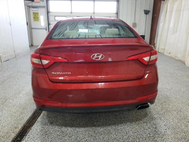 92627645 :رقم المزاد ، 5NPE24AF7FH229491 vin ، 2015 Hyundai Sonata مزاد بيع