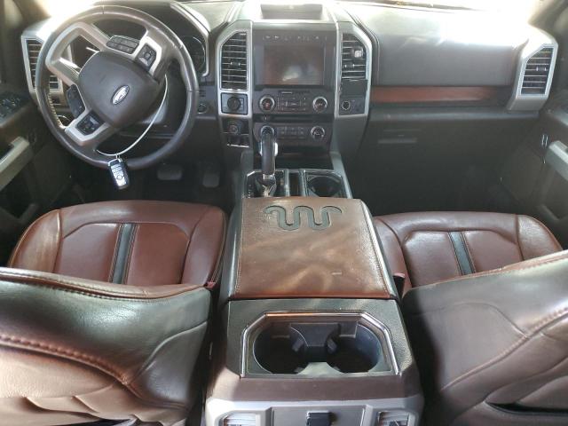 2018 Ford F150 Super მანქანა იყიდება აუქციონზე, vin: 1FTEW1EG1JFA27562, აუქციონის ნომერი: 91787945