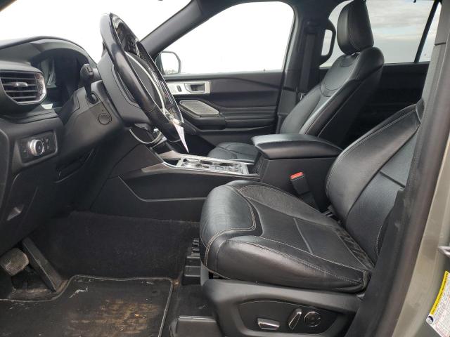 92233505 :رقم المزاد ، 1FM5K8GC4LGB61604 vin ، 2020 Ford Explorer مزاد بيع