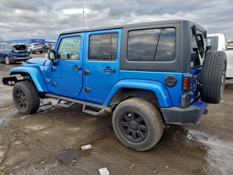 Продаж на аукціоні авто 2016 Jeep Wrangler U, vin: 1C4BJWEG5GL310295, номер лоту: 94432265