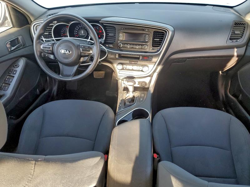 Продажа на аукционе авто 2015 Kia Optima, vin: KNAGM4A78F5552389, номер лота: 81588635