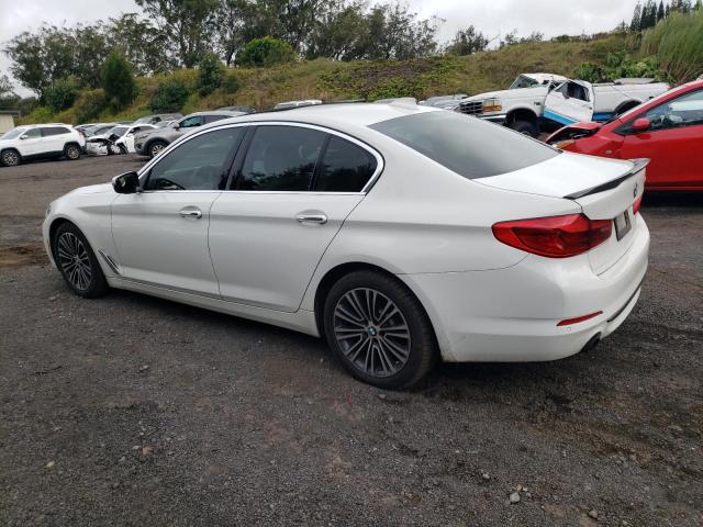 Продажа на аукционе авто 2017 Bmw 530 I, vin: WBAJA5C3XHG456074, номер лота: 93707965