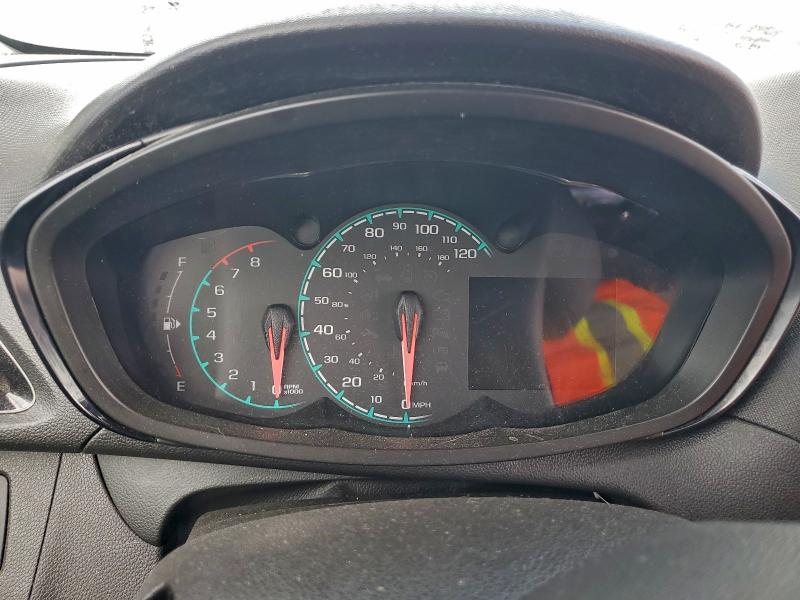 92585265 :رقم المزاد ، KL8CB6SA7HC779867 vin ، 2017 Chevrolet Spark مزاد بيع