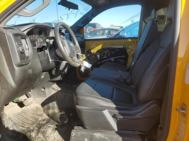 Продаж на аукціоні авто 2022 Chevrolet Silverado, vin: 1GB0WLE71NF318479, номер лоту: 92808915