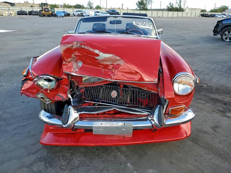 Aukcja sprzedaży 1972 Mg Mgb, vin: GHN5UC272158G, numer aukcji: 94745415