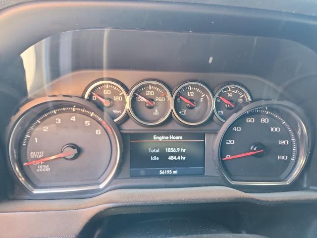 91220615 :رقم المزاد ، 3GCUYDED2LG328498 vin ، 2020 Chevrolet Silverado مزاد بيع