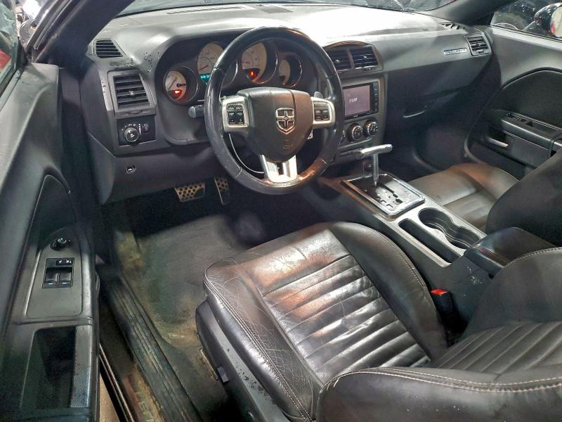 Aukcja sprzedaży 2012 Dodge Challenger, vin: 2C3CDYBT6CH120932, numer aukcji: 93533005