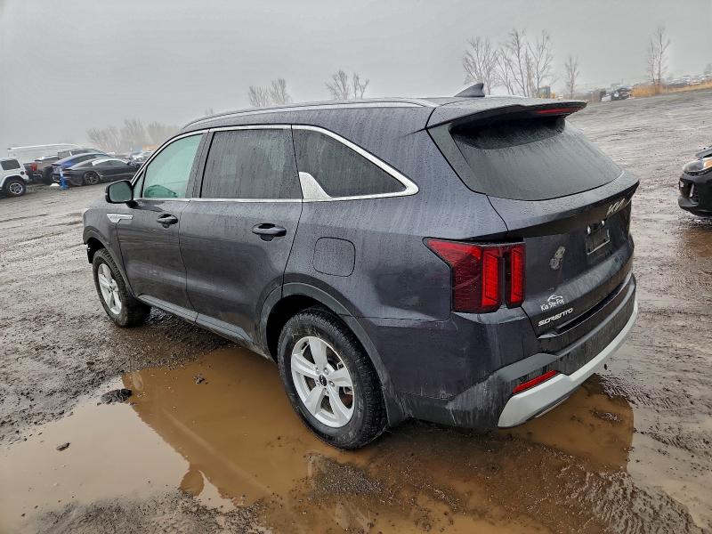 2025 Kia Sorento Lx მანქანა იყიდება აუქციონზე, vin: 5XYRGDJC7SG384911, აუქციონის ნომერი: 94422785